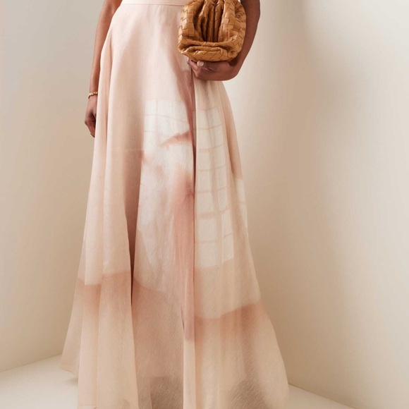 Zimmermann Dresses & Skirts - Zimmermann Dancer Ballerina Print Maxi Skirt AU 2